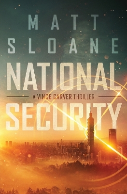Book cover for National Security