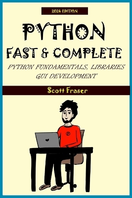 Book cover for Python