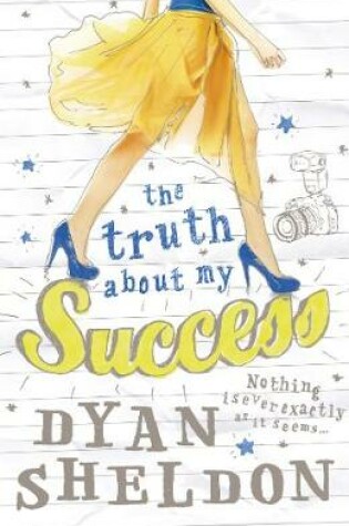 Cover of The Truth About My Success