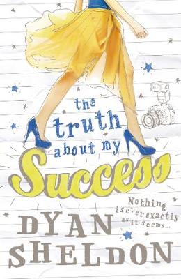 Cover of The Truth About My Success