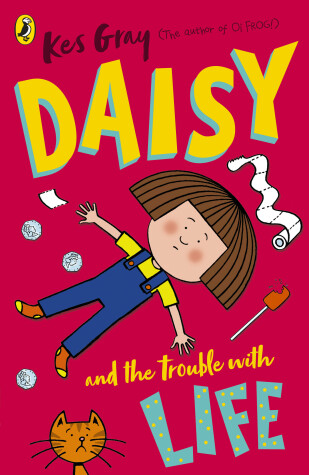 Cover of Daisy and the Trouble with Life