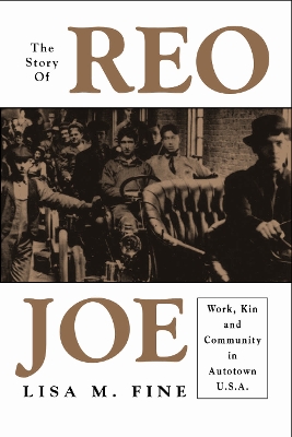 Book cover for Story Of Reo Joe