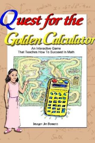 Cover of Quest for the Golden Calculator