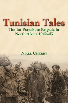 Book cover for Tunisian Tales