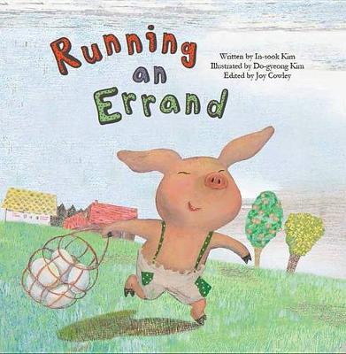 Cover of Running an Errand