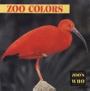 Book cover for Zoo Colors