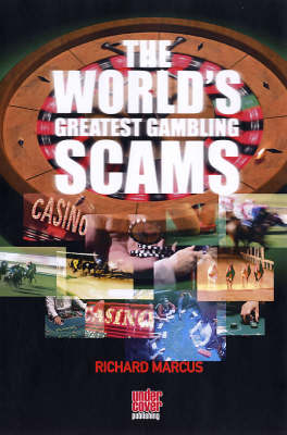 Book cover for The World's Greatest Gambling Scams