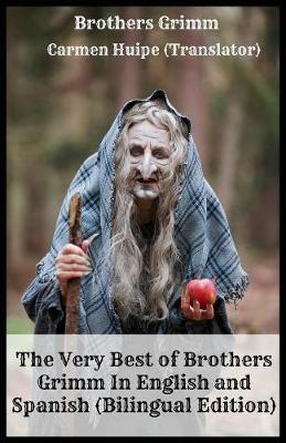 Book cover for The Very Best of Brothers Grimm In English and Spanish