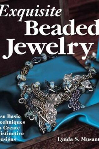 Cover of Exquisite Beaded Jewelry