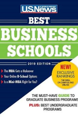 Cover of Best Business Schools 2019