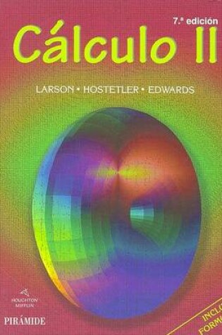 Cover of Calculo II