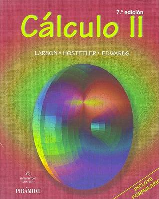 Book cover for Calculo II