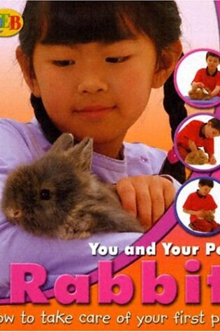 Cover of You and Your Pet Rabbit Us