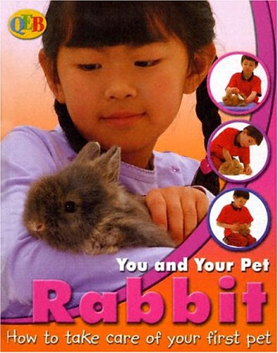 Book cover for You and Your Pet Rabbit Us