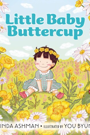 Cover of Little Baby Buttercup