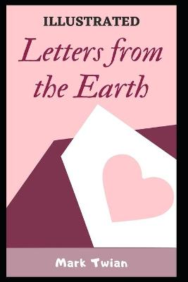 Book cover for Letters from the Earth Illustrated