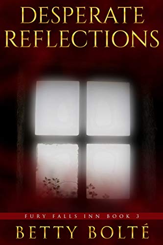 Book cover for Desperate Reflections