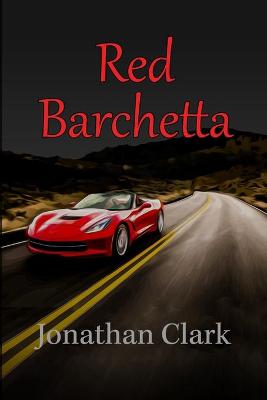 Book cover for Red Barchetta