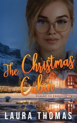 Book cover for The Christmas Cabin