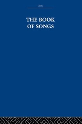Cover of The Book of Songs