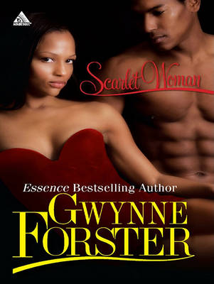 Book cover for Scarlet Woman