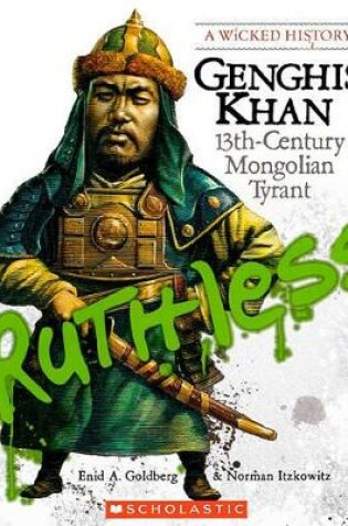Cover of Ghengis Khan