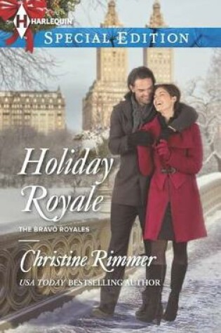 Cover of Holiday Royale