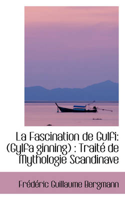 Book cover for La Fascination de Gulfi