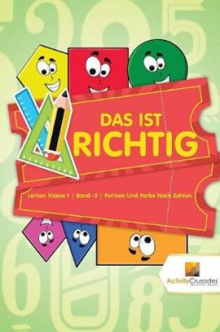 Cover of Das Ist Richtig