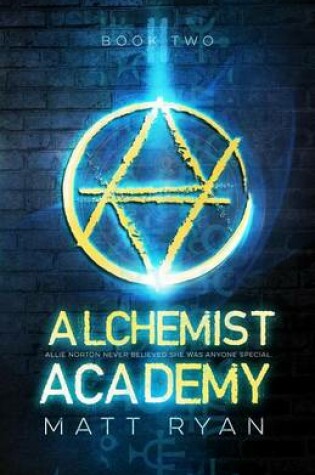 Cover of Alchemist Academy