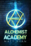 Book cover for Alchemist Academy
