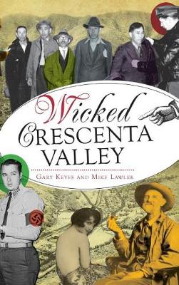 Book cover for Wicked Crescenta Valley