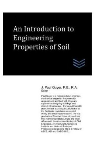 Cover of An Introduction to Engineering Properties of Soil