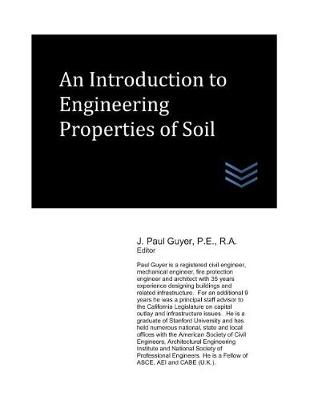 Book cover for An Introduction to Engineering Properties of Soil