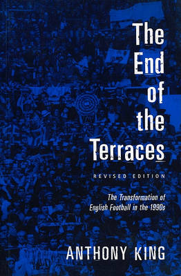 Book cover for The End of the Terraces