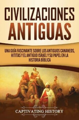 Cover of Civilizaciones antiguas