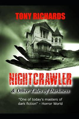 Book cover for NIGHTCRAWLER & Other Tales of Darkness