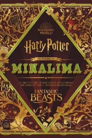 Cover of The Magic of Minalima