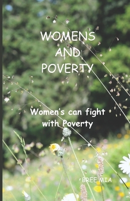 Book cover for Womens and Poverty