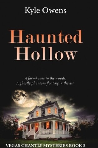 Cover of Haunted Hollow