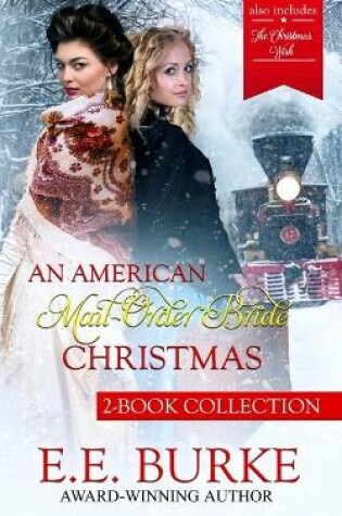 Cover of An American Mail-Order Bride Christmas