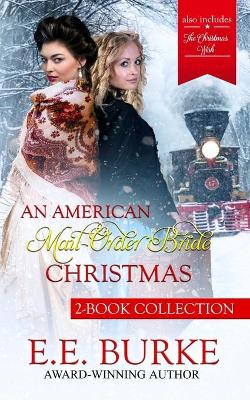 Cover of An American Mail-Order Bride Christmas