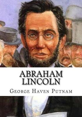 Book cover for Abraham Lincoln