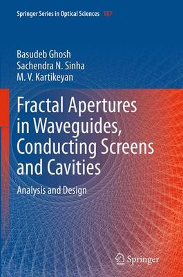 Cover of Fractal Apertures in Waveguides, Conducting Screens and Cavities