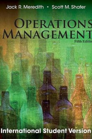 Cover of Operations Management