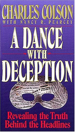 Book cover for A Dance with Deception