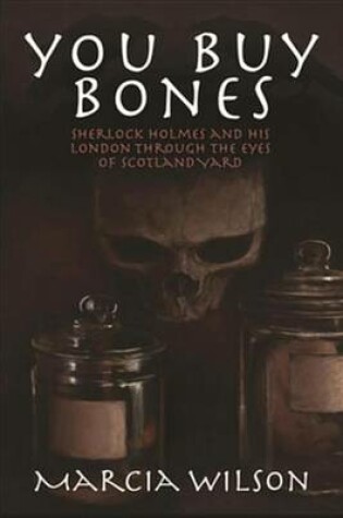 Cover of You Buy Bones