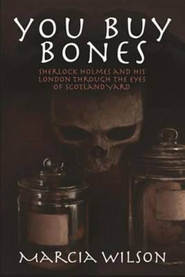 Book cover for You Buy Bones