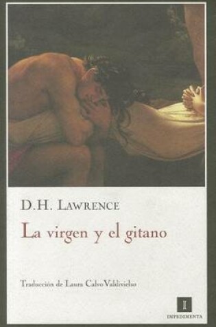 Cover of La Virgen Y El Gitano