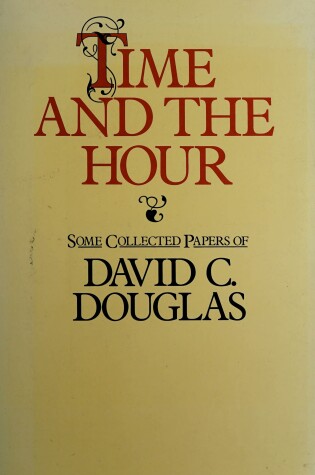 Cover of Time and the Hour